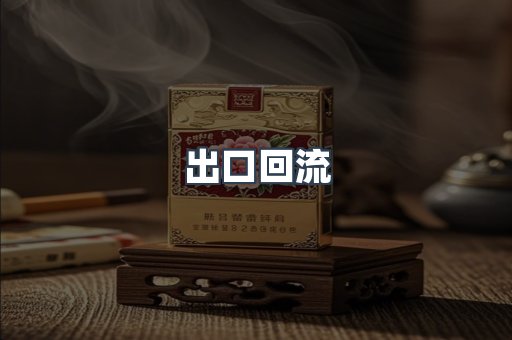 出口回流